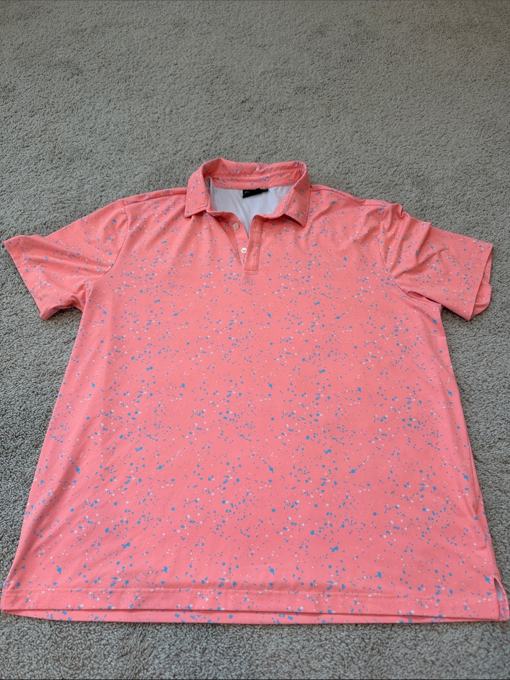 Sunday Swagger - Men's Golf Polo